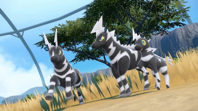 RAIKOU GIRAFA E NOVA EVOLUÇÃO DO DURALUDON! NOVIDADES DA DLC DE POKÉMON SV!  TREASURE OF AREA ZERO! 