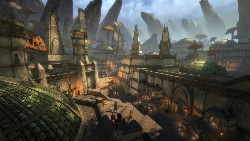 Captura de pantalla 4 - The Elder Scrolls Online Deluxe Upgrade: Necrom