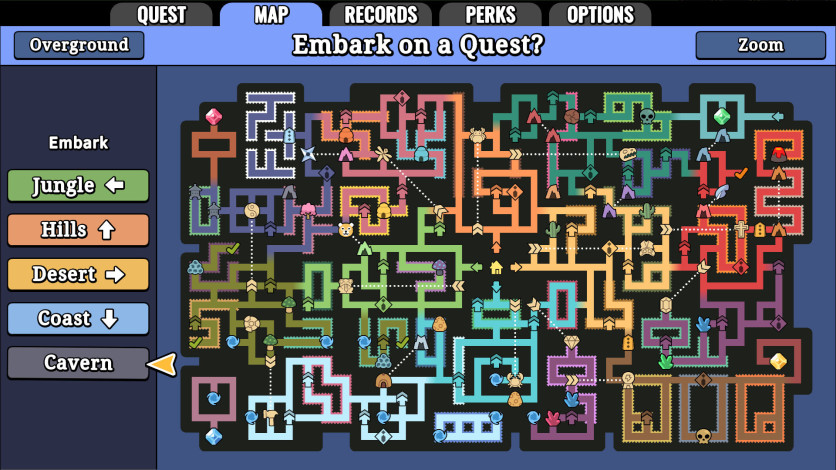 Screenshot 2 - Patch Quest