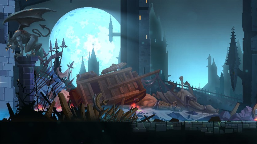 Screenshot 6 - Dead Cells: Return to Castlevania