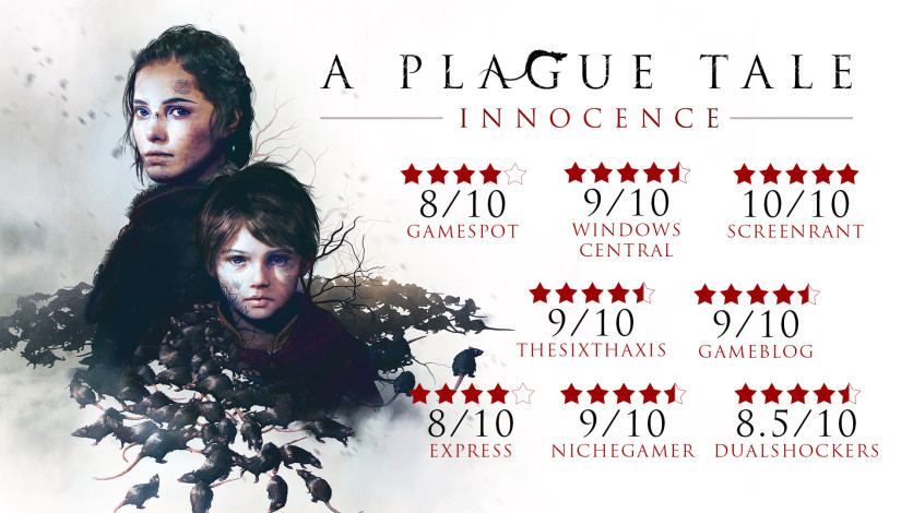 A Plague Tale: Requiem - PC - Compre na Nuuvem