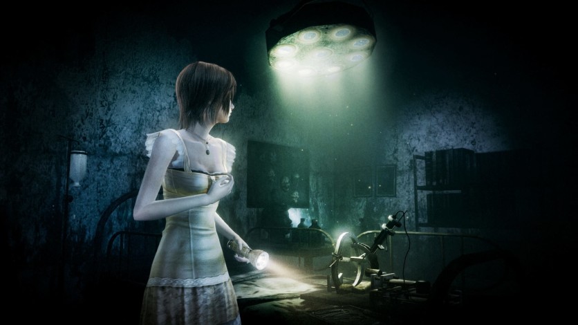 Screenshot 4 - FATAL FRAME / PROJECT ZERO: Mask Of The Lunar Eclipse - Deluxe Edition