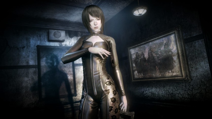 Screenshot 12 - FATAL FRAME / PROJECT ZERO: Mask Of The Lunar Eclipse - Deluxe Edition