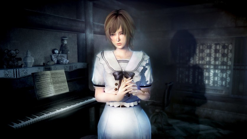 Screenshot 11 - FATAL FRAME / PROJECT ZERO: Mask Of The Lunar Eclipse - Deluxe Edition