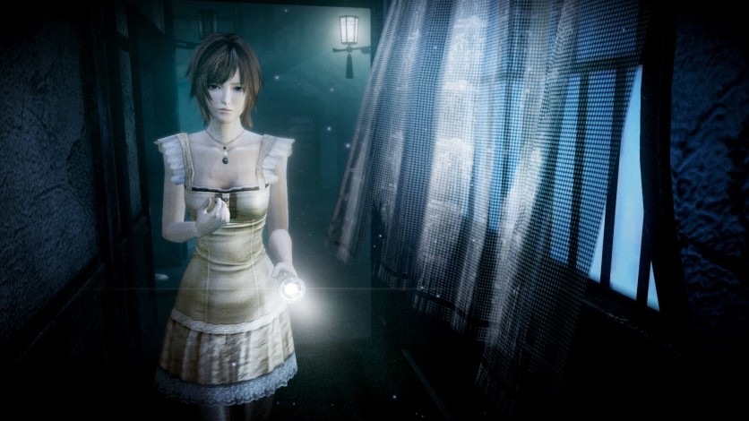 Screenshot 2 - FATAL FRAME / PROJECT ZERO: Mask Of The Lunar Eclipse - Deluxe Edition