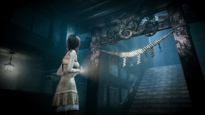Screenshot 3 - FATAL FRAME / PROJECT ZERO: Mask Of The Lunar Eclipse - Deluxe Edition