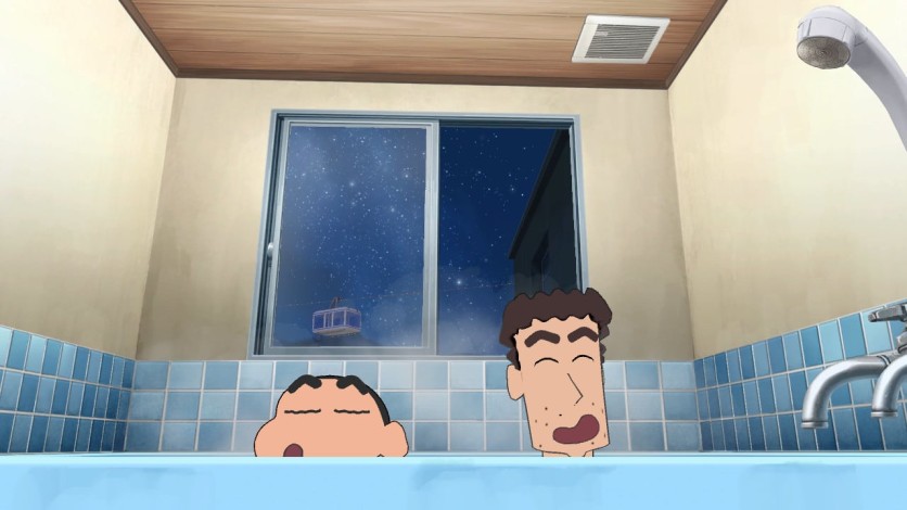 Screenshot 4 - Shin chan: Me and the Professor on Summer Vacation The Endless Seven-Day Journey