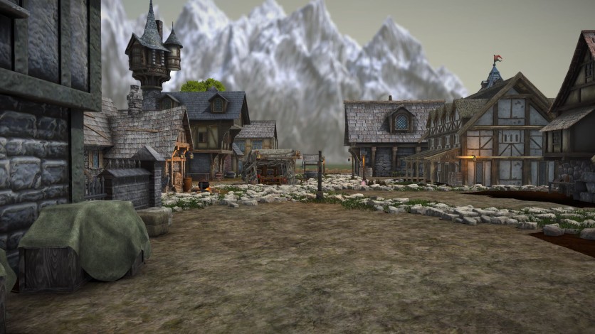 Captura de pantalla 3 - RPG Stories