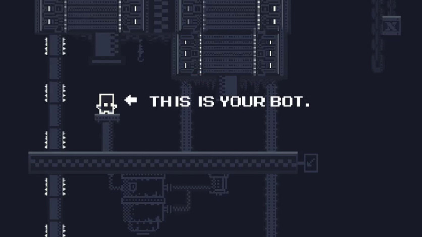 Captura de pantalla 2 - Bots are Stupid