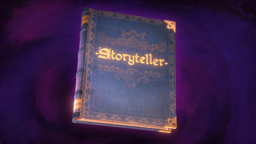 Captura de pantalla 5 - Storyteller