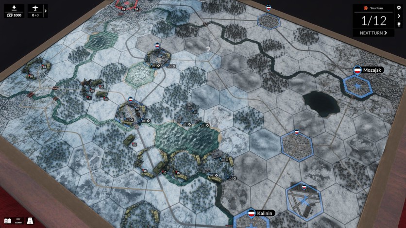 Screenshot 2 - Total Tank Generals