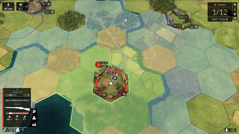 Captura de pantalla 8 - Total Tank Generals