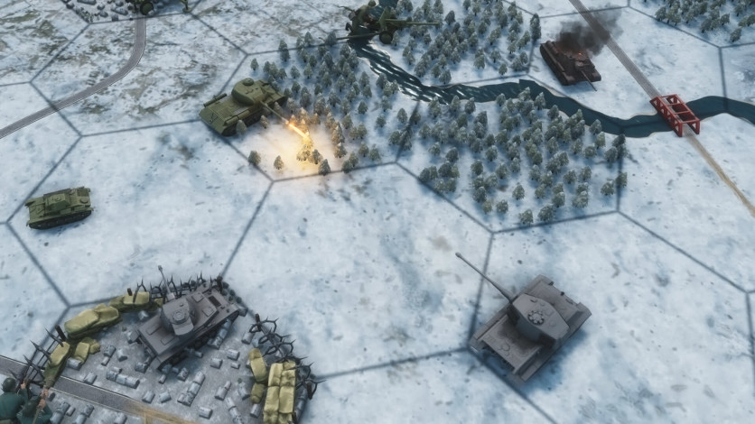 Captura de pantalla 10 - Total Tank Generals
