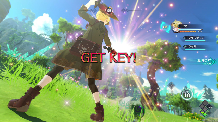 Captura de pantalla 3 - Atelier Ryza 3: Alchemist of the End & the Secret Key