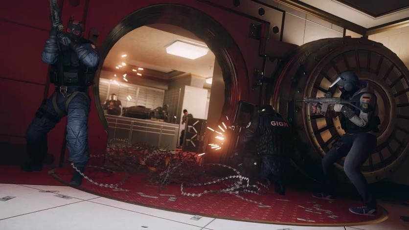 Screenshot 3 - Tom Clancy's Rainbow Six - SIEGE - Operator Edition Year 8