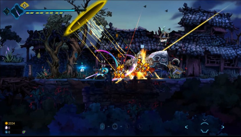 Captura de pantalla 1 - Seed Hunter
