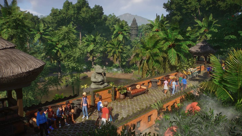 Screenshot 6 - Planet Zoo: Tropical Pack