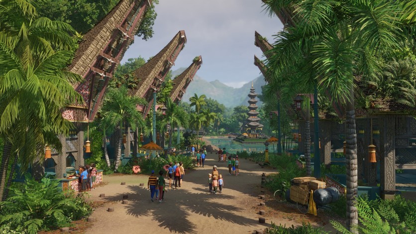 Screenshot 8 - Planet Zoo: Tropical Pack
