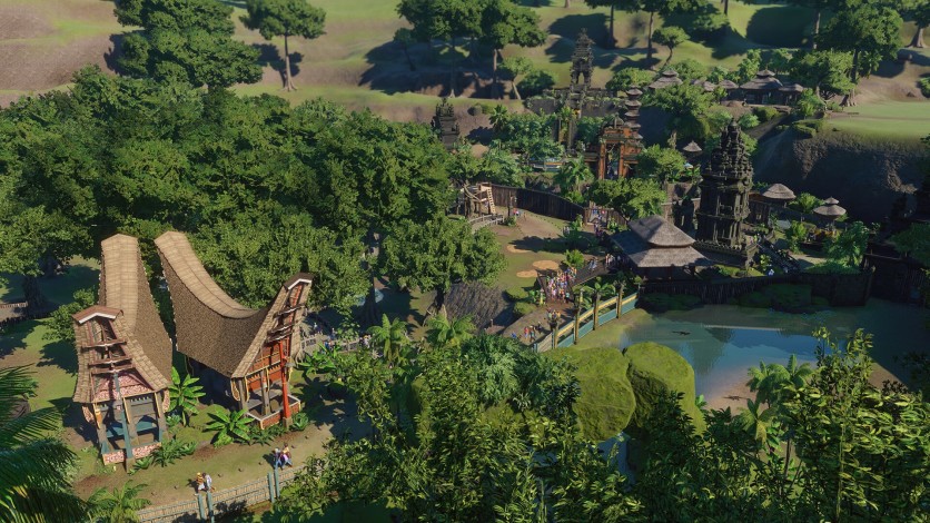 Screenshot 10 - Planet Zoo: Tropical Pack