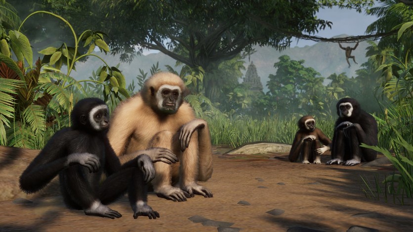 Screenshot 2 - Planet Zoo: Tropical Pack