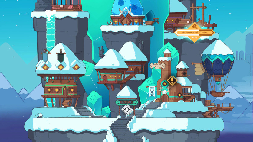 Screenshot 3 - Wildfrost