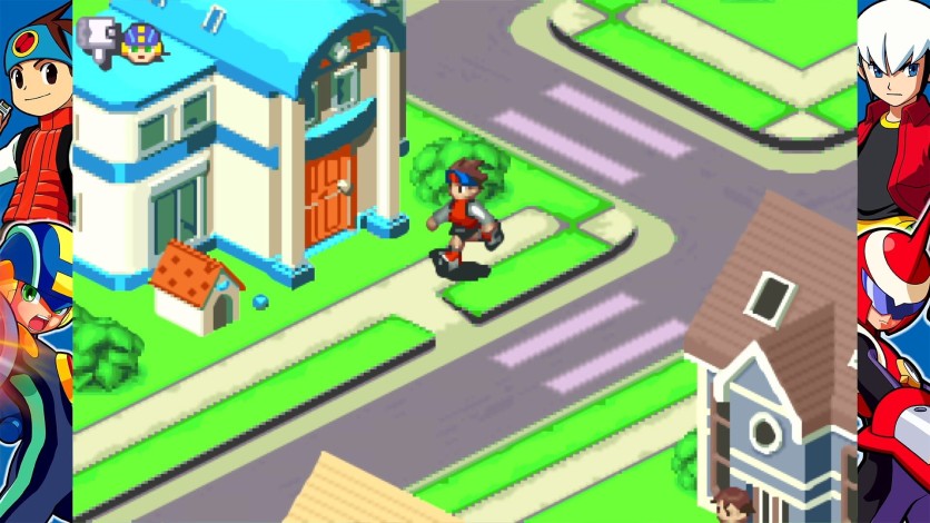 Screenshot 5 - Mega Man Battle Network Legacy Collection Vol. 1