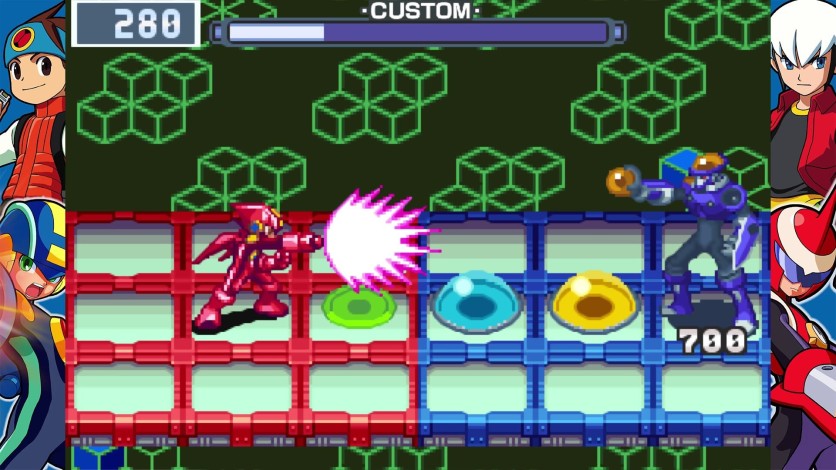 Screenshot 8 - Mega Man Battle Network Legacy Collection Vol. 1