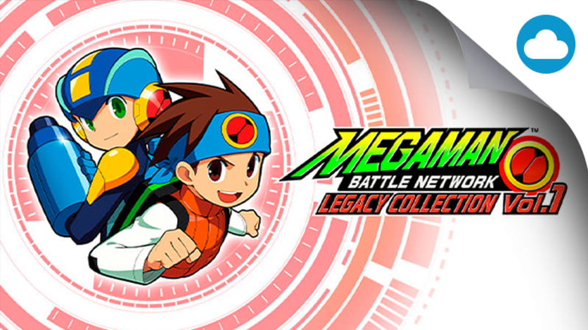 Captura de pantalla 1 - Mega Man Battle Network Legacy Collection Vol. 1