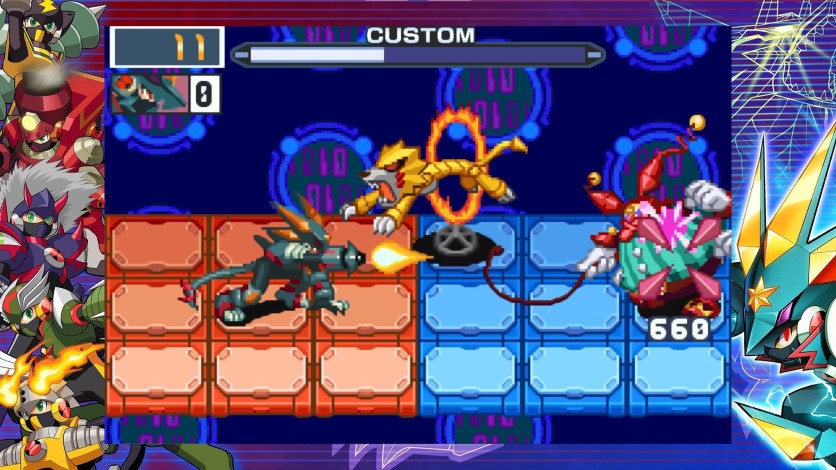 Screenshot 7 - Mega Man Battle Network Legacy Collection Vol. 2