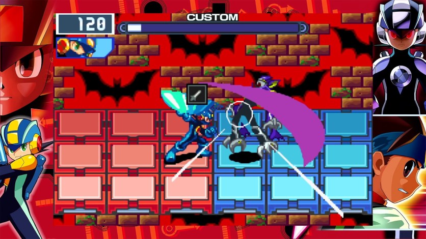 Screenshot 4 - Mega Man Battle Network Legacy Collection Vol. 2