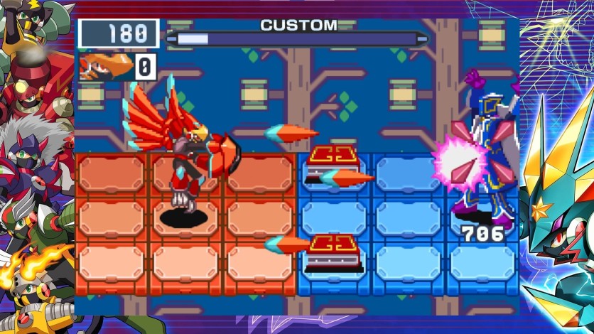 Screenshot 8 - Mega Man Battle Network Legacy Collection Vol. 2