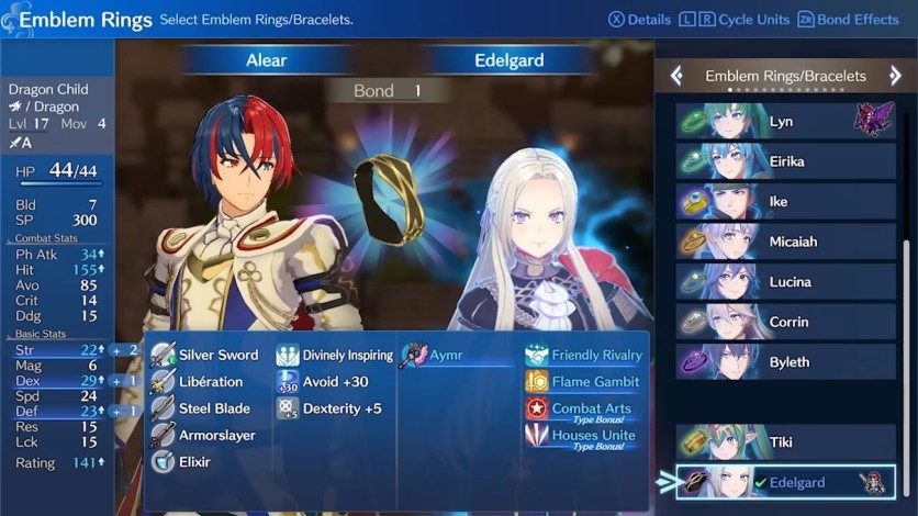 Captura de pantalla 7 - Fire Emblem™ Engage Expansion Pass