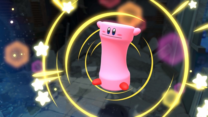 Screenshot 4 - Kirby™ and the Forgotten Land + Star-Crossed World Upgrade Pack