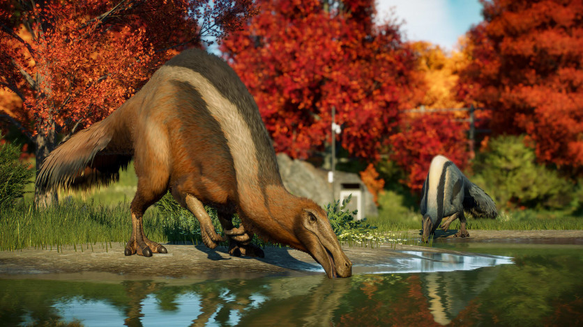 Screenshot 6 - Jurassic World Evolution 2: Feathered Species Pack
