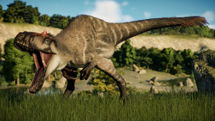 Captura de pantalla 2 - Jurassic World Evolution 2: Feathered Species Pack