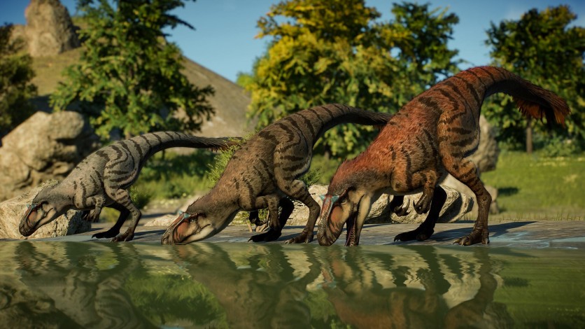 Screenshot 3 - Jurassic World Evolution 2: Feathered Species Pack