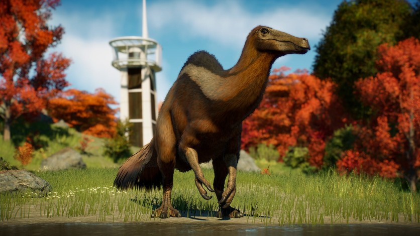 Screenshot 8 - Jurassic World Evolution 2: Feathered Species Pack