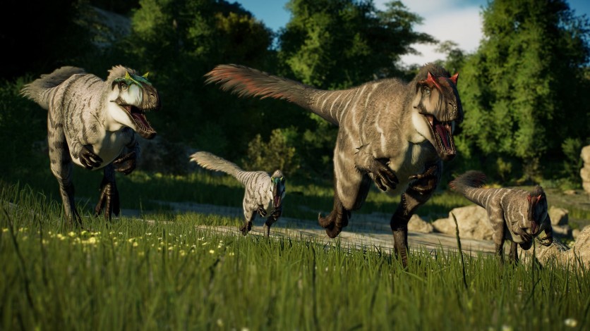 Screenshot 9 - Jurassic World Evolution 2: Feathered Species Pack
