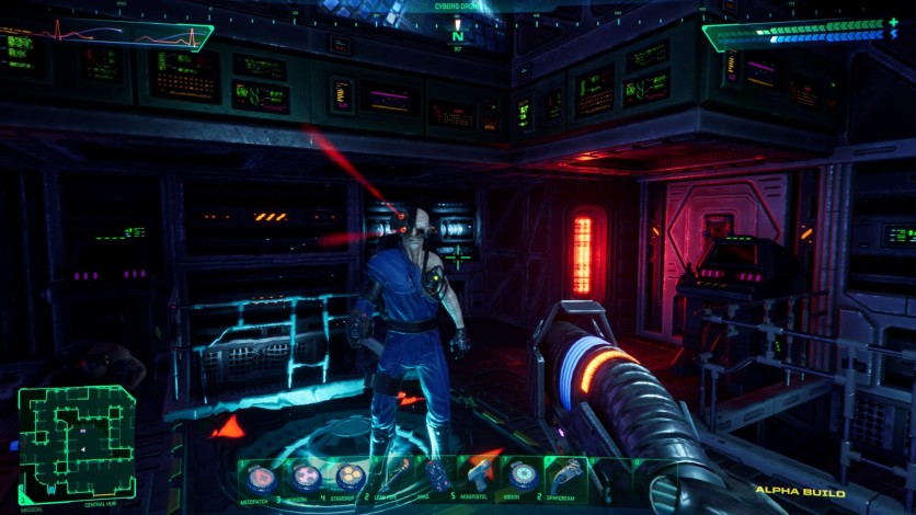 Screenshot 10 - System Shock