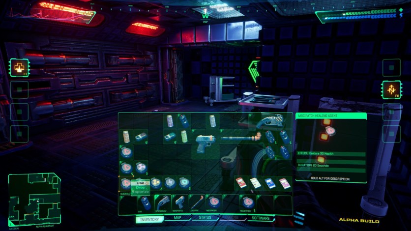 Screenshot 11 - System Shock