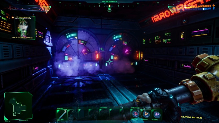 Screenshot 2 - System Shock