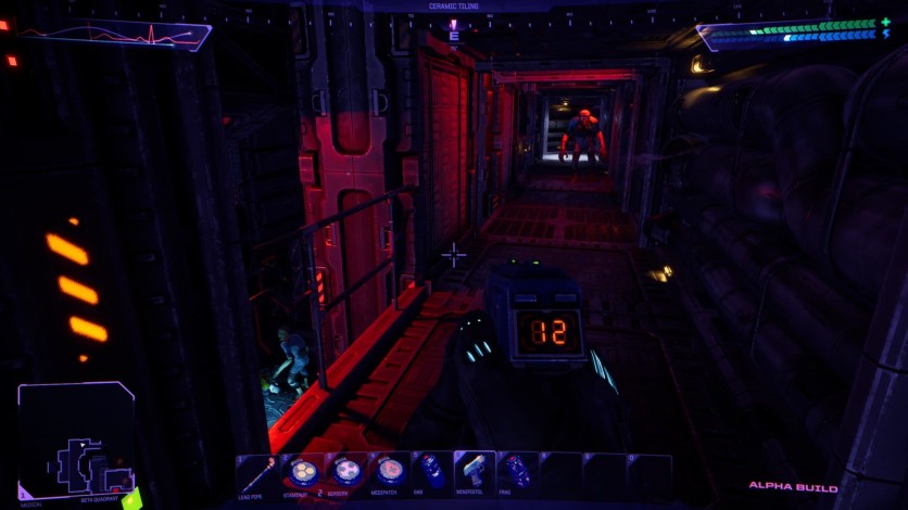 Screenshot 12 - System Shock