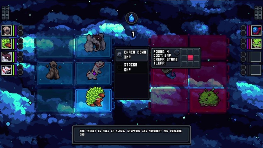 Screenshot 3 - Monster Tribe