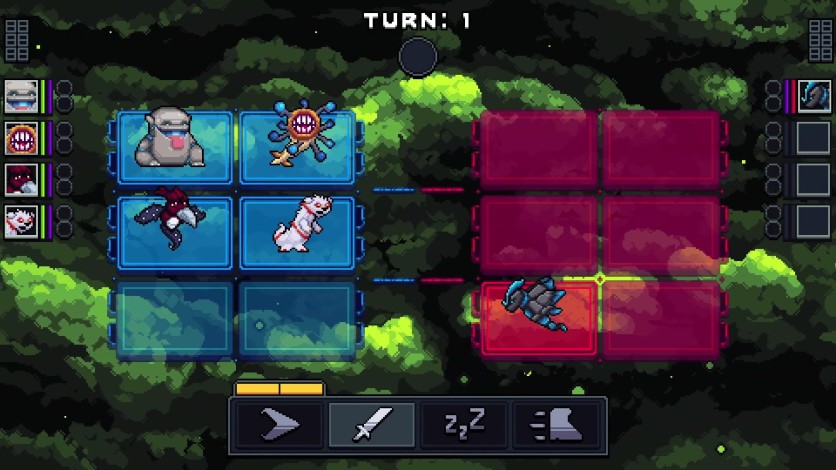 Screenshot 2 - Monster Tribe