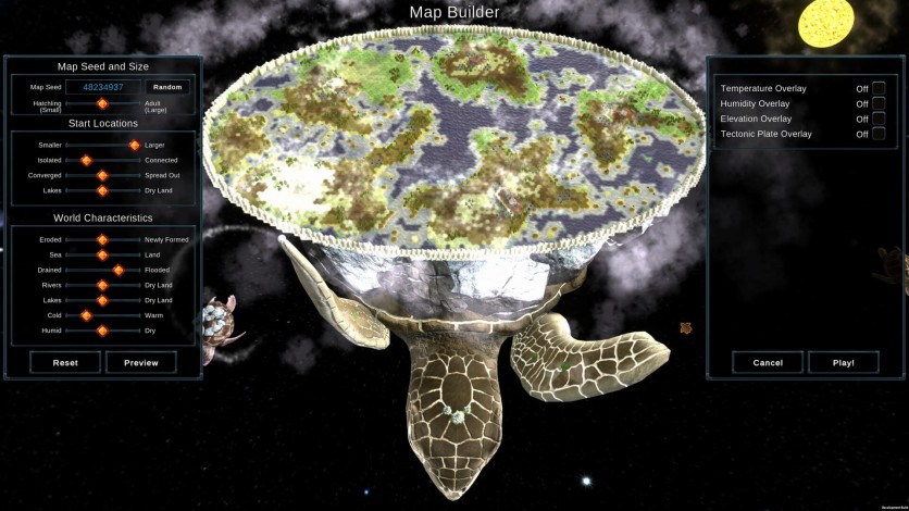 Screenshot 8 - World Turtles
