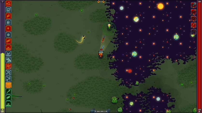 Screenshot 2 - RICE - Repetitive Indie Combat Experience