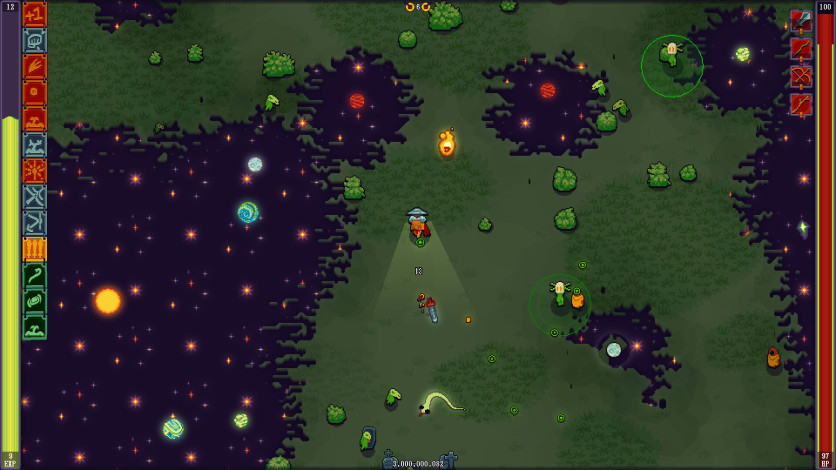 Screenshot 11 - RICE - Repetitive Indie Combat Experience