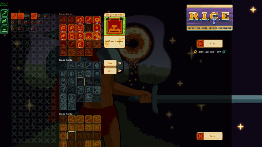 Screenshot 5 - RICE - Repetitive Indie Combat Experience