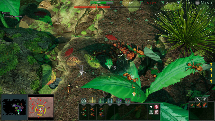 Screenshot 10 - Empires of the Undergrowth