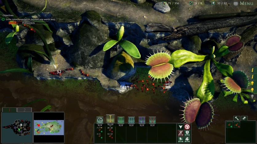 Screenshot 8 - Empires of the Undergrowth